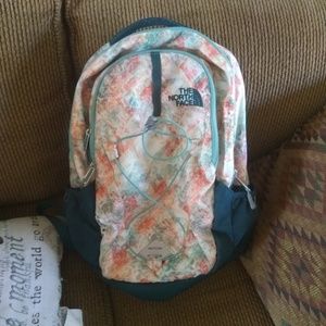North Face backpack